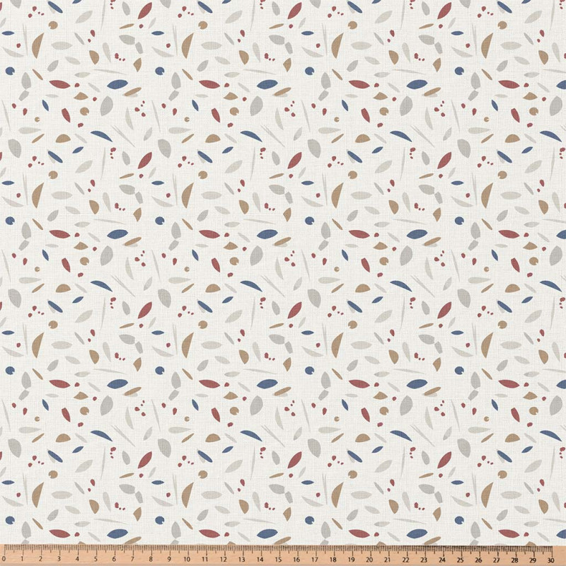 COTON MARNI BLANC CASSE / M.VINTAGES